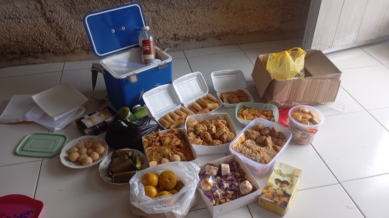 Kerja Bakti Lingkungan